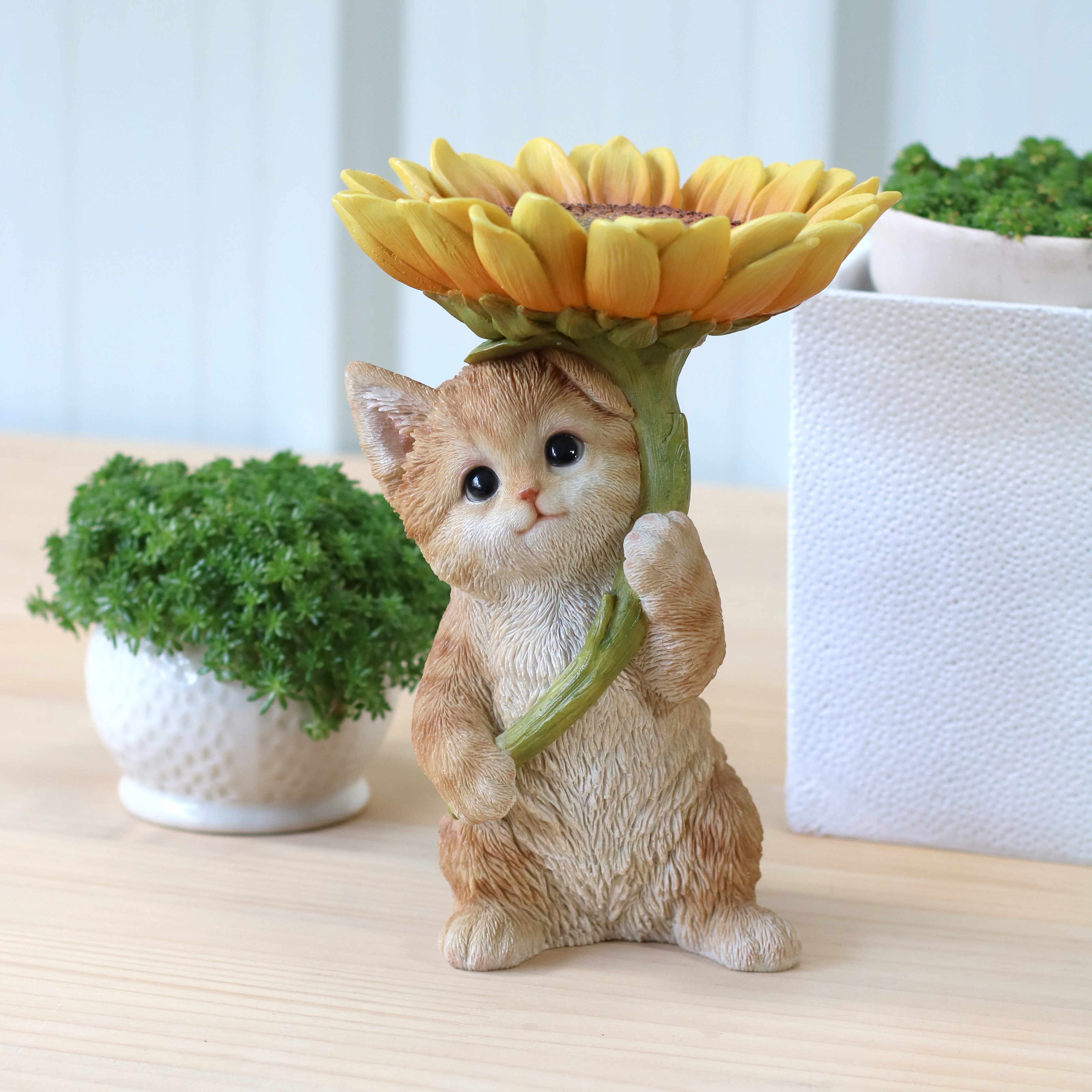 ねこやさま tiiliskiviトレイ×2 マリメッコ スクエアプレート